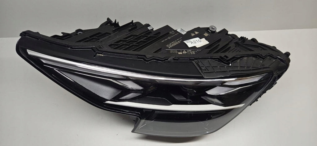 Frontscheinwerfer Audi Q8 4M8941085 LED Links Scheinwerfer Headlight SCH9819032555xt