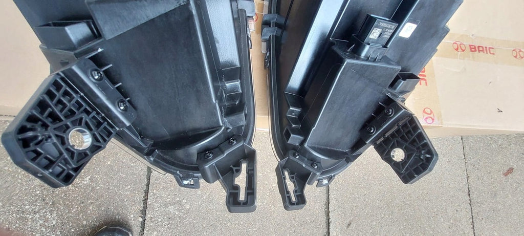 Frontscheinwerfer Opel Zafira C 67651244 67651243 Full LED Rechts oder Links SCH7492803735su