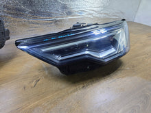Laden Sie das Bild in den Galerie-Viewer, Frontscheinwerfer Audi A6 C8 4K0941039C Links Scheinwerfer Headlight SCH3651793851zy