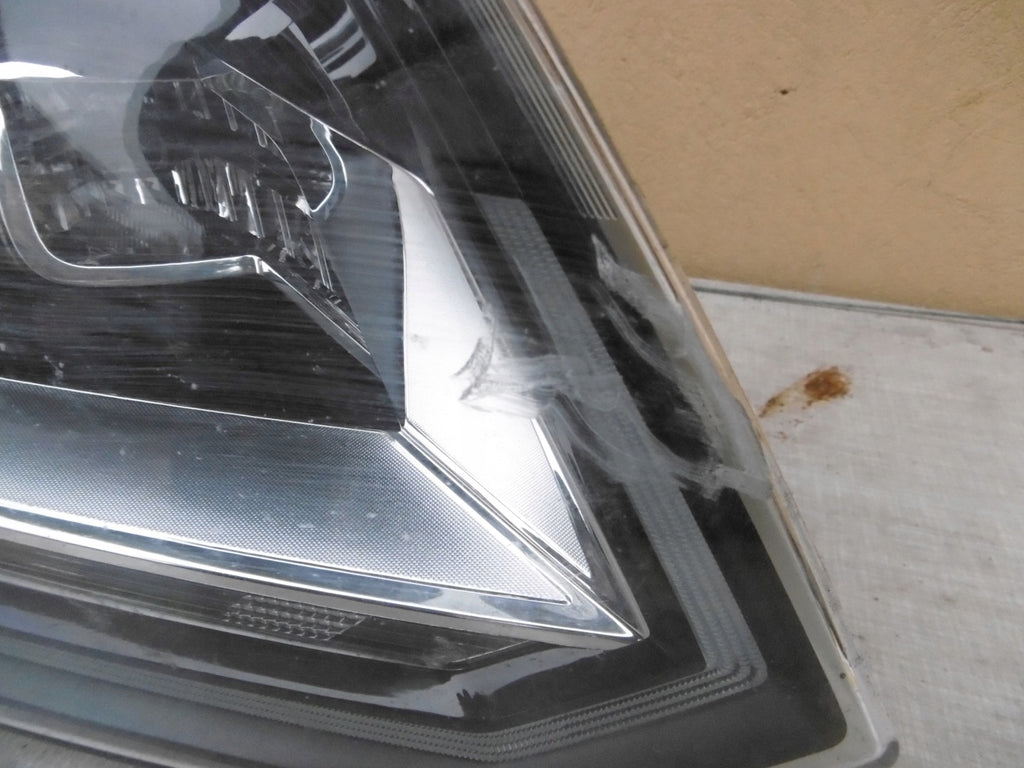 Frontscheinwerfer VW Amarok 2H3941032 Rechts Scheinwerfer Headlight SCH1679469752zm