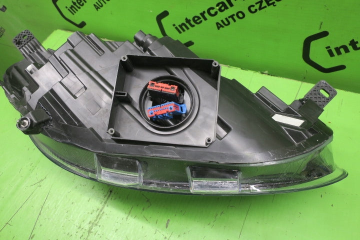 Frontscheinwerfer Ford Fiesta N1BB-13E017-AF LED Links Scheinwerfer Headlight SCH3884179449hd