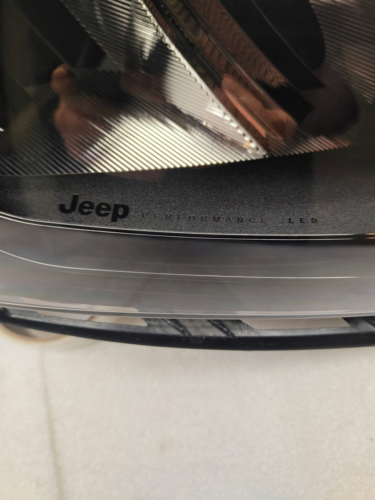Frontscheinwerfer Jeep Compass 00501508820 Full LED Rechts Headlight SCH8865252623oz