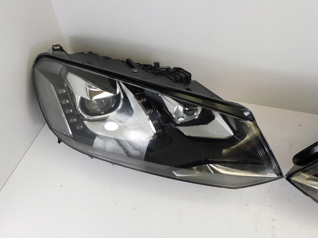 Frontscheinwerfer VW Touareg 7P1941752 7P1941751 LED Ein Satz Headlight