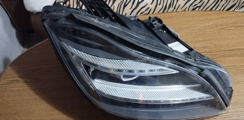 Frontscheinwerfer Mercedes-Benz Cls A2188200259 LED Rechts Headlight SCH9792741931aw