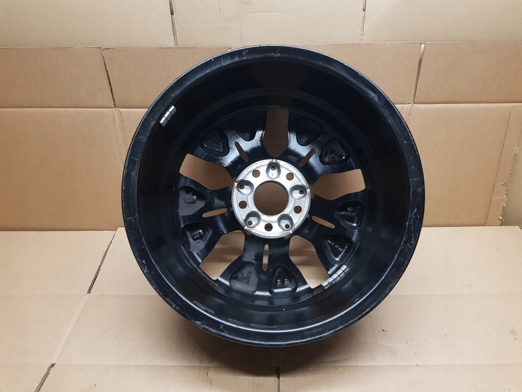 1x Alufelge 17 Zoll 7.0" 5x112 48,5ET A2054019000 Mercedes-Benz A205 Rim Wheel