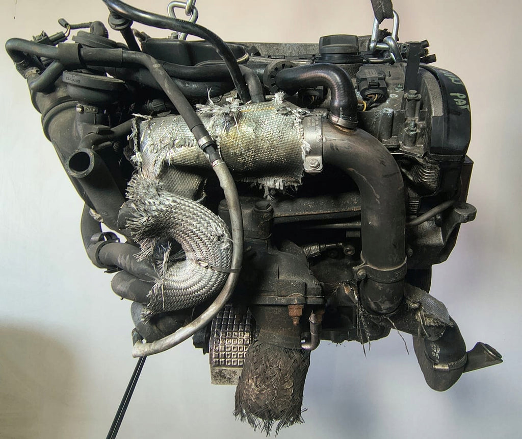 Motor Audi Tt Roadster Quattro BVR 1.8 190PS 140kW Benzin Engine Komplett