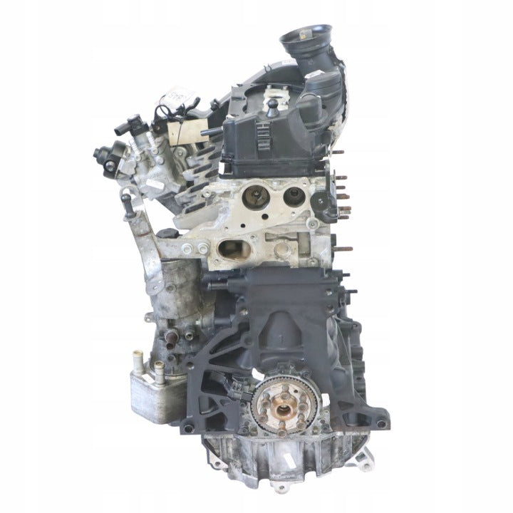 Motor VW Passat Golf CBAB 2.0 TDI 140PS 103kW 95TKm Diesel Engine Unkomplett MOT4362914512ca