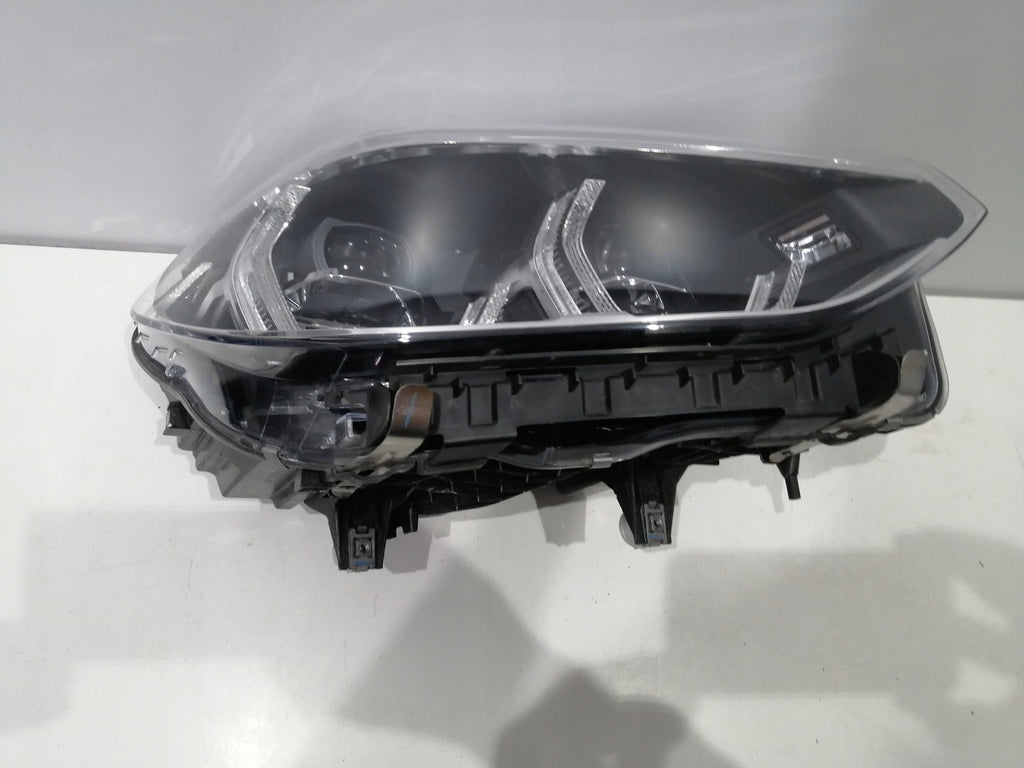 Frontscheinwerfer BMW X3 G01 G02 8496824 Full LED Rechts Scheinwerfer Headlight SCH7981646109ts