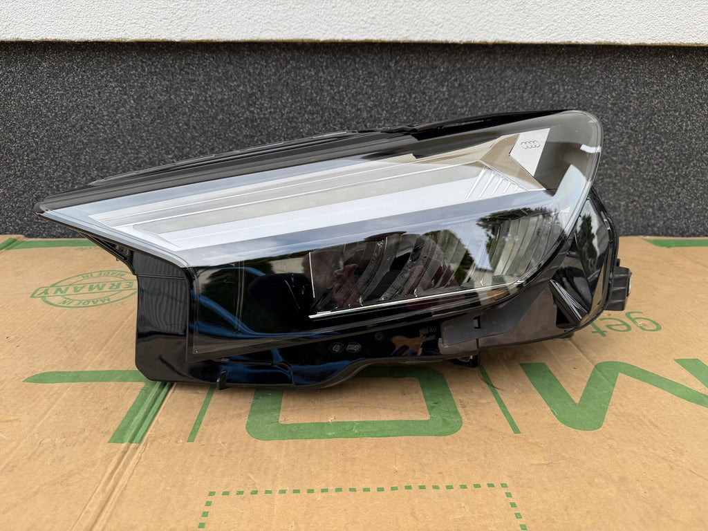 Frontscheinwerfer Audi E-Tron 89A941033 Full LED Ein Stück (Rechts oder Links) SCH7689462668wo