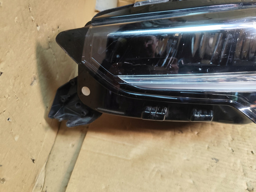 Frontscheinwerfer Opel Corsa F 39162653 Full LED Ein Stück (Rechts oder Links) SCH2388507603su