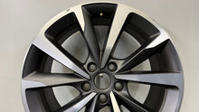 Load image into Gallery viewer, 1x Alufelge 18 Zoll 7.5" 5x112 46ET Matt Graphit 5FA601025E- Seat Rim Wheel FEL7826720538sk