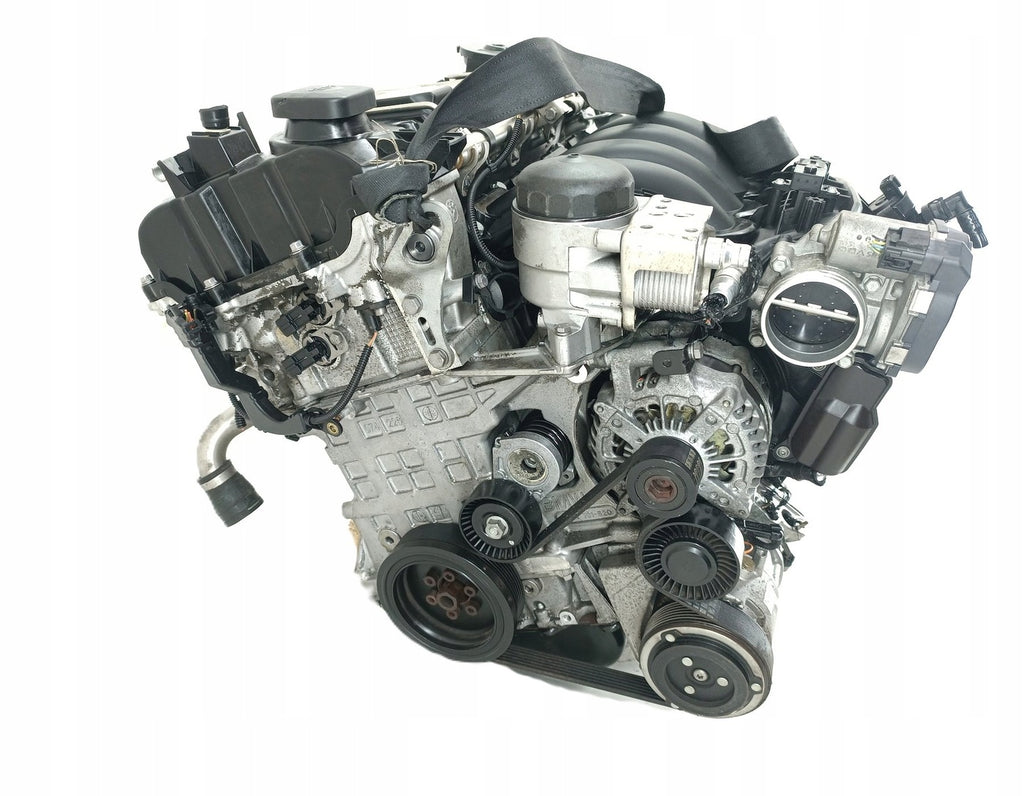 Motor BMW E91 E90 N43B20AA 2.0 138TKm Benzin Engine Komplett