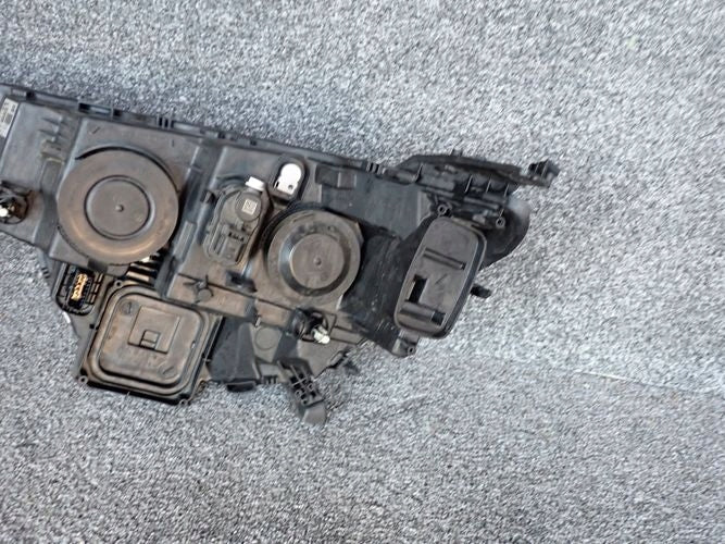 Frontscheinwerfer Renault Megane IV 26010255R LED Rechts Scheinwerfer Headlight SCH2198648130uq