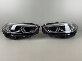 Frontscheinwerfer BMW 1 F40 9482812 9482811 Full LED Ein Satz Headlight SCH8952142756fu