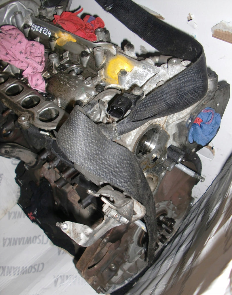 Motor Renault Megane III M9R724 2.0 DCI 173PS 127kW 177TKm Diesel Unkomplett