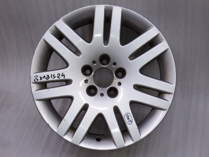 1x Alufelge 18 Zoll 8.0" 5x120 24ET 6753239 BMW 7 E65 Rim Wheel FEL1137541038el