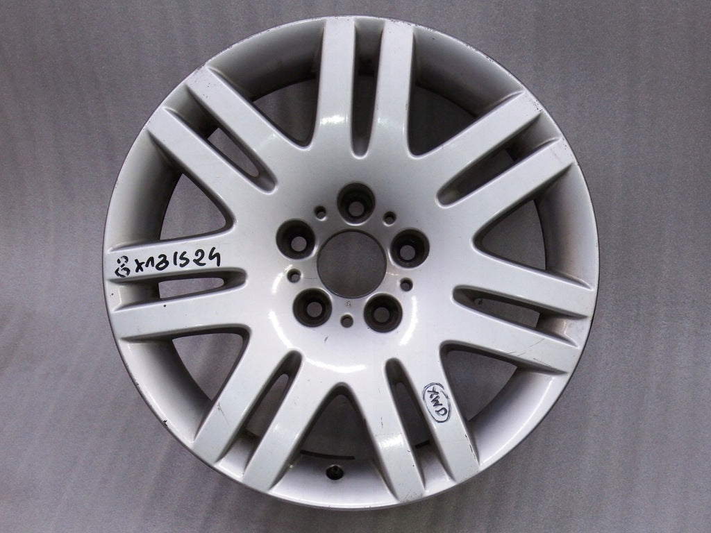 1x Alufelge 18 Zoll 8.0" 5x120 24ET 6753239 BMW 7 E65 Rim Wheel FEL1137541038el