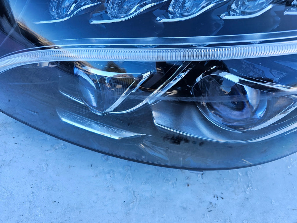 Frontscheinwerfer Mercedes-Benz W205 A2059063104 LED Links Headlight SCH7855110444yr