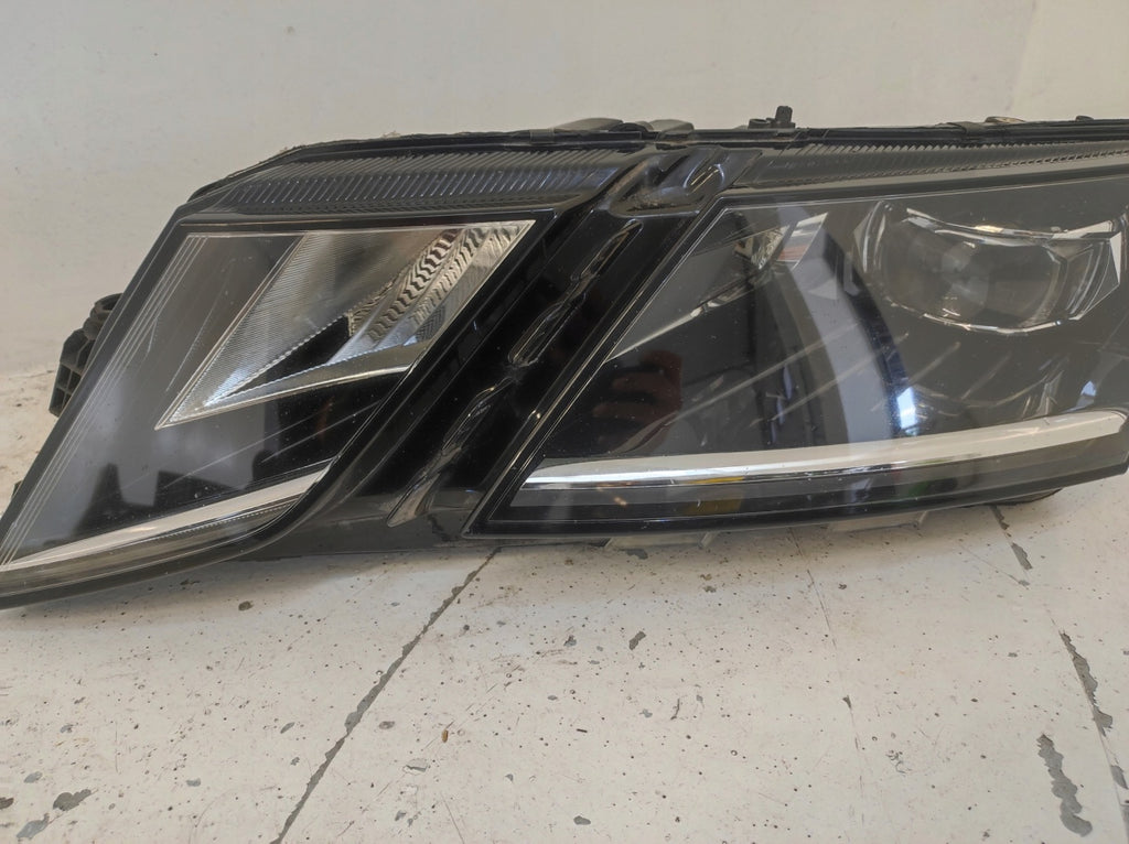 Frontscheinwerfer Skoda Octavia III 5E1941015E LED Links Scheinwerfer Headlight SCH5112649785ix