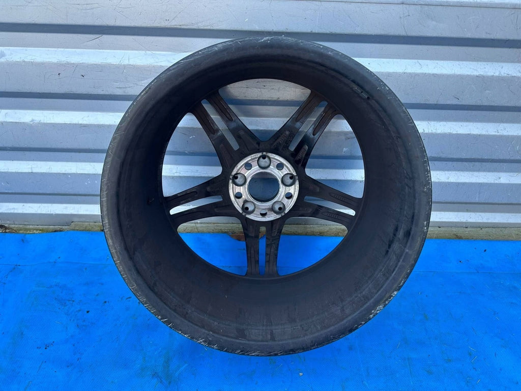1x Alufelge 19 Zoll A1904011800 Mercedes-Benz Amg Gt C190 R190 Rim Wheel FEL7179797308tq