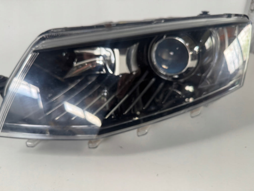 Frontscheinwerfer Skoda Octavia III 5E1941015B Xenon Links Headlight SCH7038007530bg