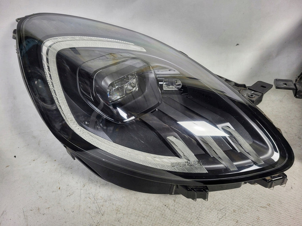 Frontscheinwerfer Ford P R1TB-13E016-AD R1TB-13E017-AD LED Ein Satz Headlight SCH1729291758ha