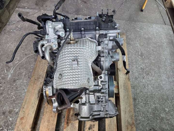 Motor Hyundai I10 III G3LDMD181798 1.0 22TKm 2022 Benzin Engine Unkomplett MOT6455364787hq