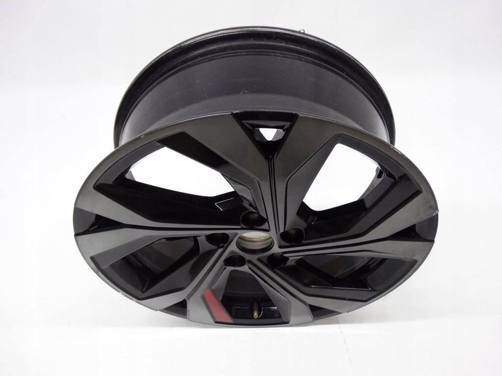 1x Alufelge 18 Zoll 7.0" 5x114.3 35ET 403009719R Renault Arkana Rim Wheel FEL8330440076yc