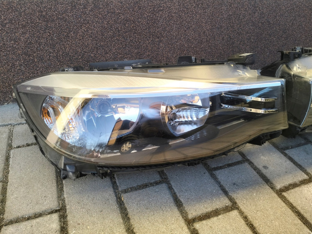 Frontscheinwerfer BMW 3 F34 7285682 Xenon Rechts Scheinwerfer Headlight SCH3168920038kd