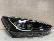 Laden Sie das Bild in den Galerie-Viewer, Frontscheinwerfer Ford Focus JX7B-13E016-AJ LED Rechts Scheinwerfer Headlight SCH5696593249sc