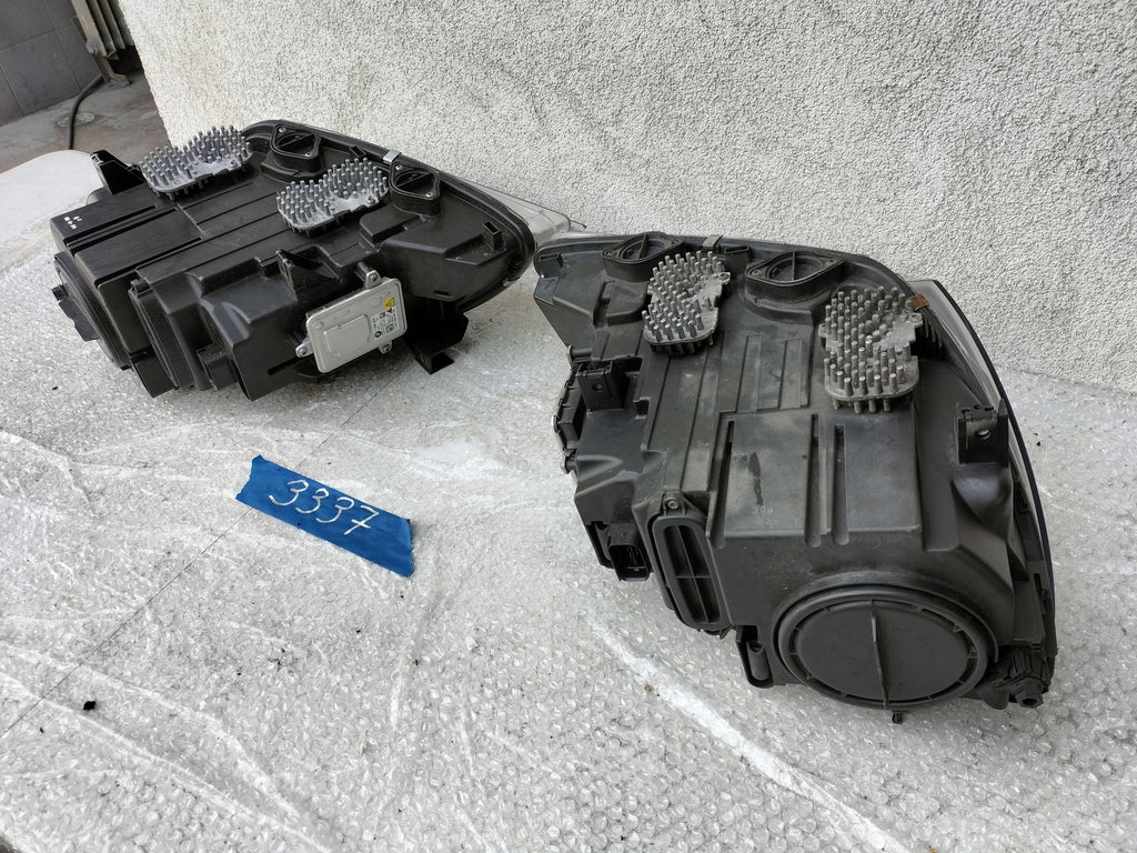 Frontscheinwerfer BMW 6 7222084-17 7222083-17 Ein Satz Scheinwerfer Headlight SCH6642751155lx