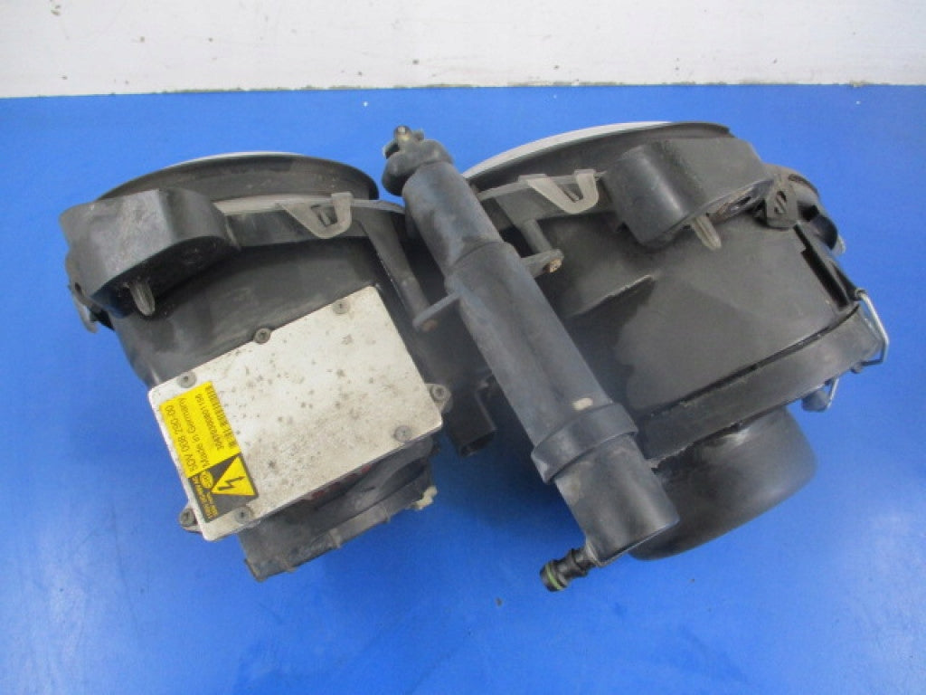 Frontscheinwerfer Jaguar X-Type 1X43-13W030-FG Links Scheinwerfer Headlight SCH8441191872od
