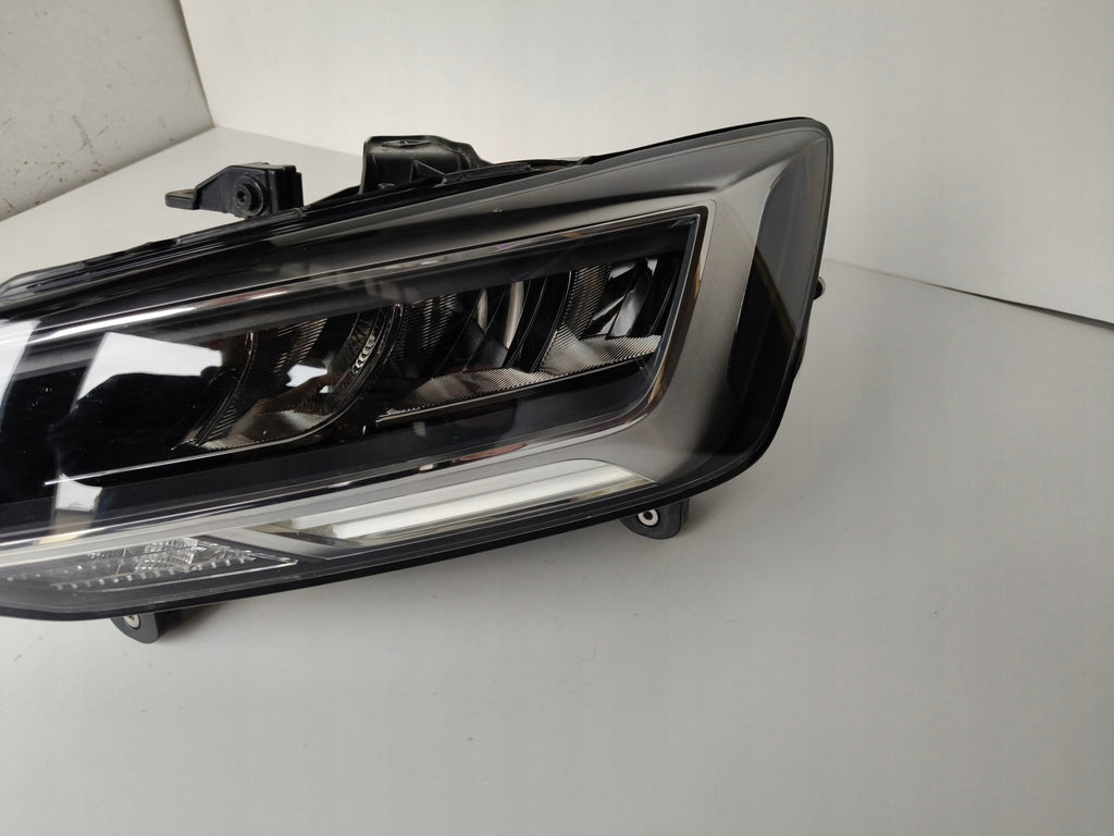 Frontscheinwerfer Audi Q2 81A941011 Full LED Links Scheinwerfer Headlight SCH7383678620sn