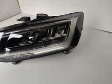 Laden Sie das Bild in den Galerie-Viewer, Frontscheinwerfer Audi Q2 81A941011 Full LED Links Scheinwerfer Headlight SCH7383678620sn
