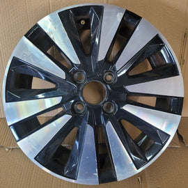 1x Alufelge 15 Zoll 5.0