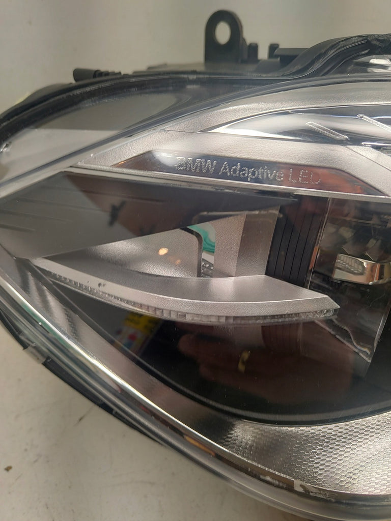 Frontscheinwerfer BMW X5 F15 LED Rechts Scheinwerfer Headlight SCH4312579420un