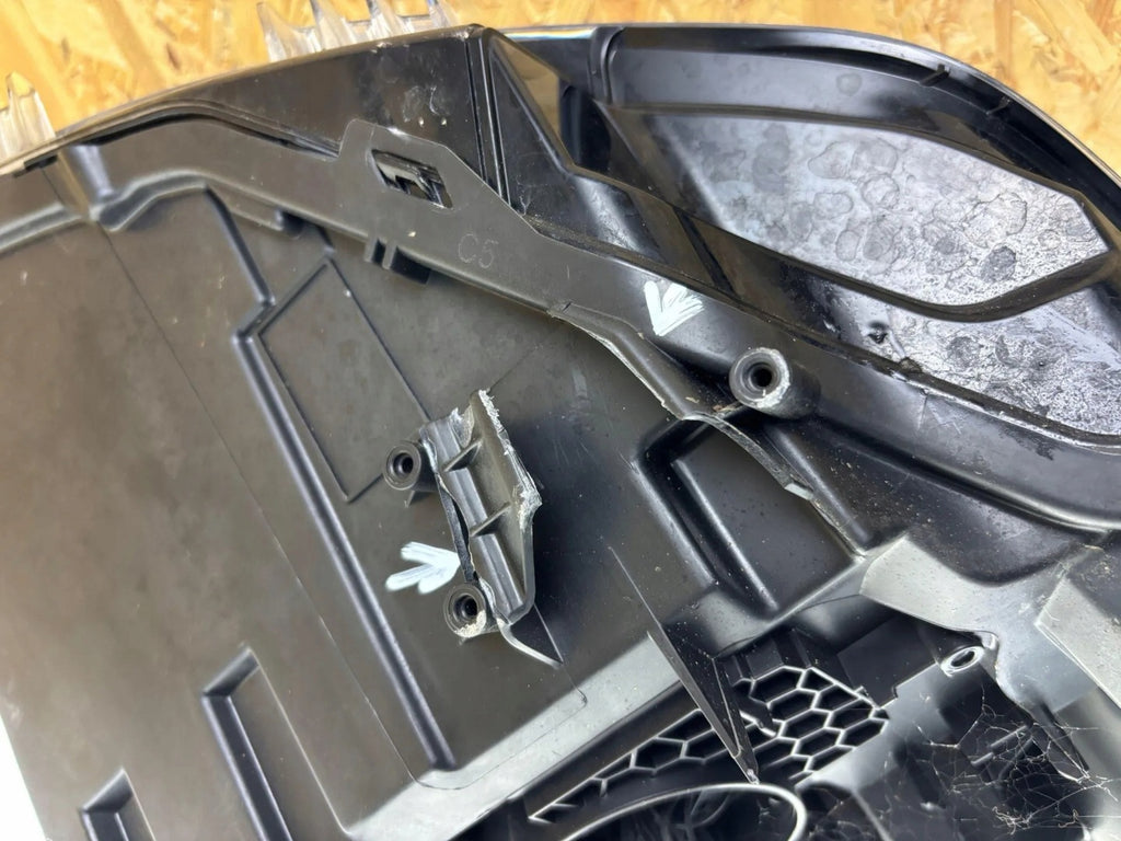Frontscheinwerfer Peugeot 2008 II 9841642080 Rechts Scheinwerfer Headlight SCH3931373008rj