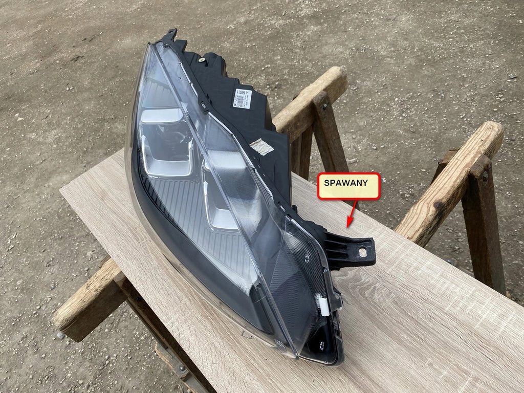Frontscheinwerfer Ford Kuga I LV4B-13E016-AH LED Rechts Scheinwerfer Headlight SCH9793745252dm