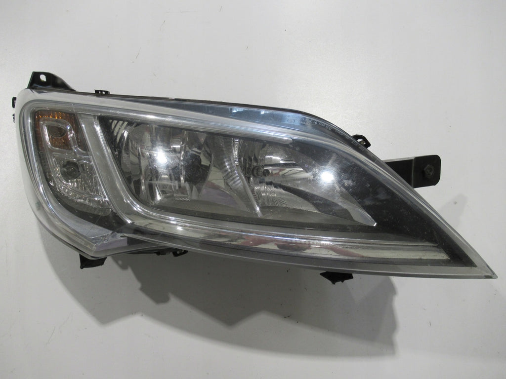 Frontscheinwerfer Fiat Ducato 16470910277 Rechts Scheinwerfer Headlight SCH2211161286xk