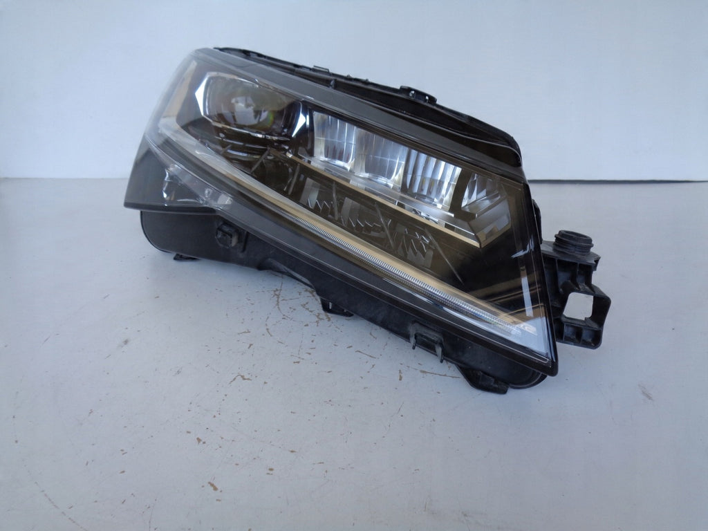 Frontscheinwerfer Skoda Superb III 3V1941016D Full LED Rechts Headlight