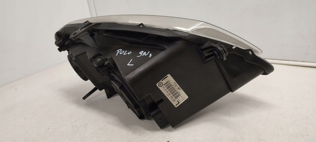 Frontscheinwerfer VW Polo 6Q1941007AK Links Scheinwerfer Headlight