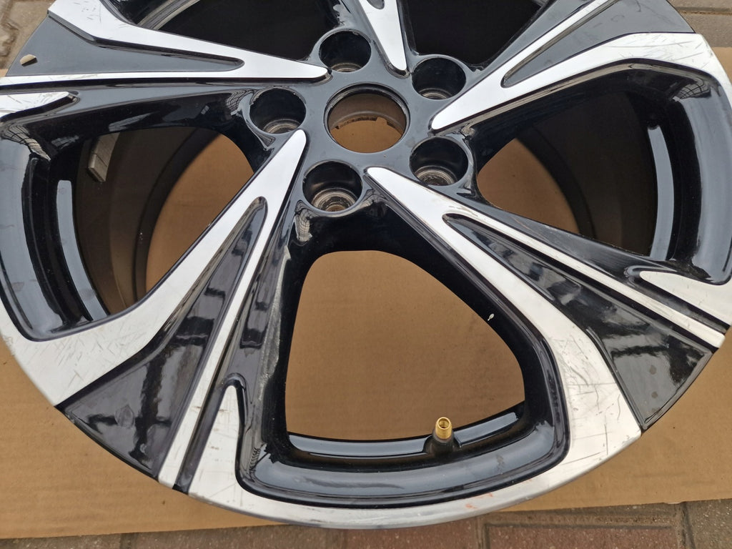 1x Alufelge 17 Zoll 7.0" 5x112 3110101DC2 Rim Wheel FEL5144464545jx
