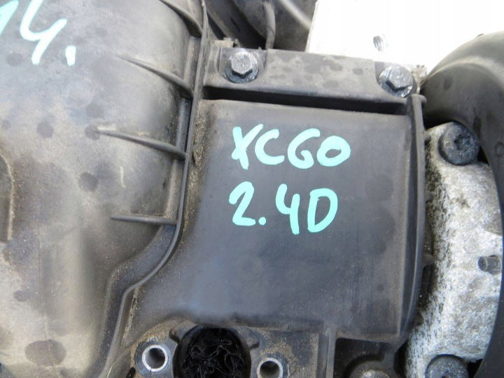 Motor Volvo Xc60 D5244T17 2.4 163PS 120kW 2010 Diesel Engine Unkomplett MOT2738368732hk