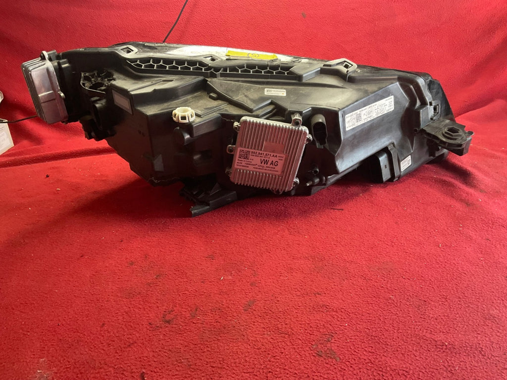 Frontscheinwerfer Skoda Superb 3V1941015D Links Scheinwerfer Headlight SCH9221489387qe