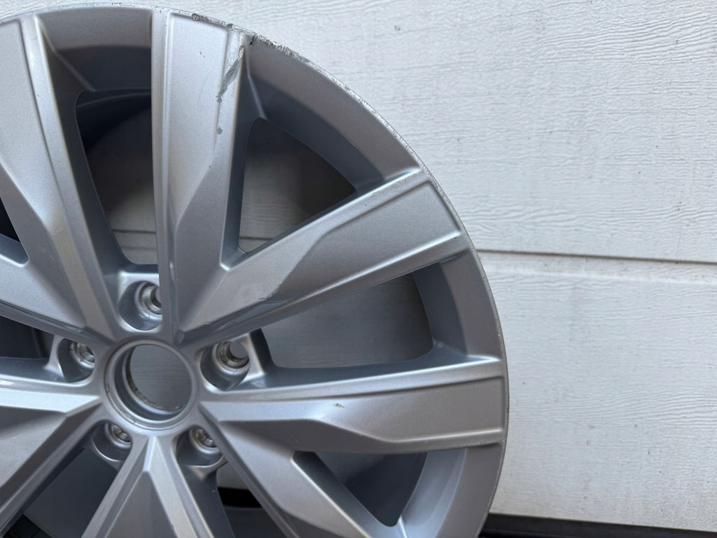 1x Alufelge 17 Zoll 7.0" 5x112 38ET 3G8601025 VW Passat Arteon Rim Wheel FEL1132406065gk