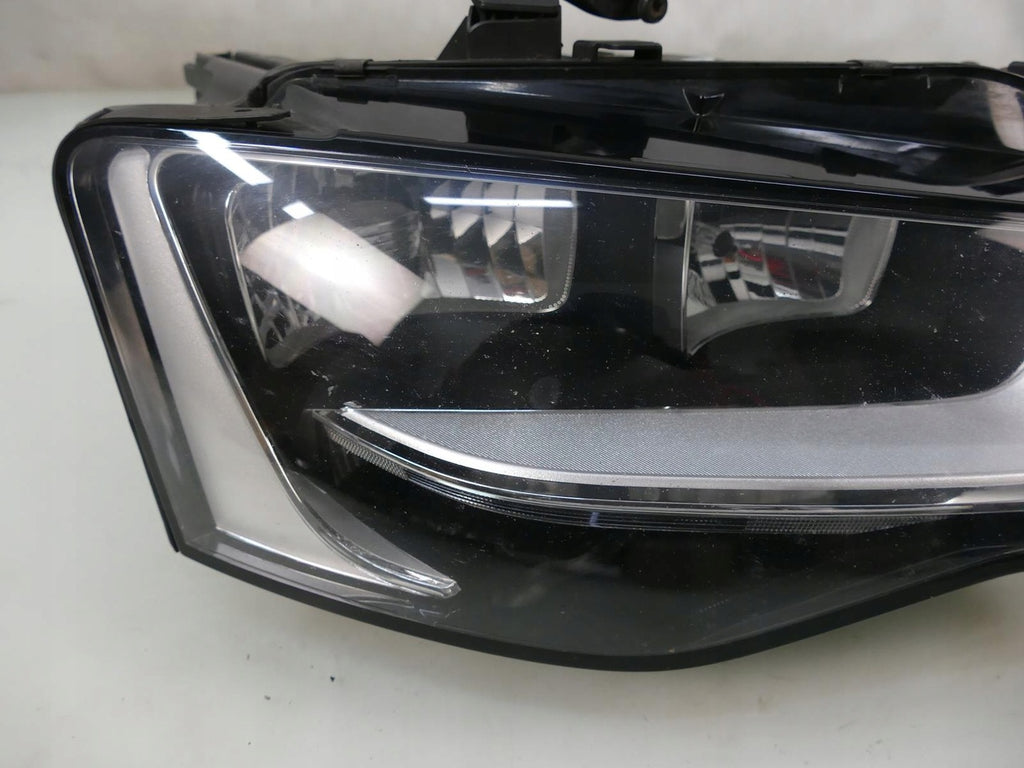 Frontscheinwerfer Audi A5 8T0941004BB Rechts Scheinwerfer Headlight