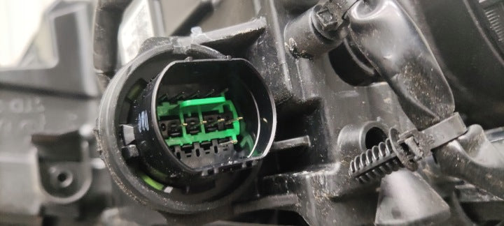 Frontscheinwerfer Hyundai Elantra 92101-F2500 LED Links Scheinwerfer Headlight SCH2081771324js