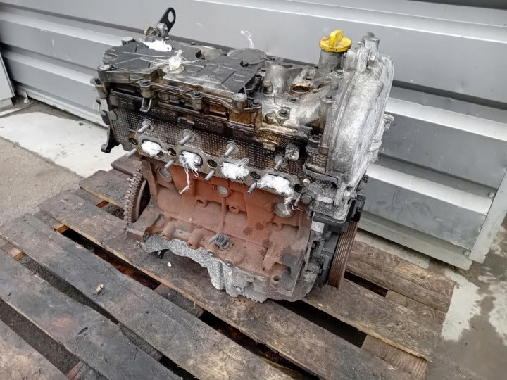 Motor Renault Fluence Megane I K4MV838 1.6 111PS 140TKm 2010 Benzin Unkomplett MOT2336016020fa