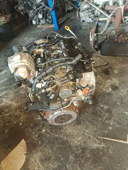 Motor Opel Meriva A13DTE 1.3 CDTI 95PS 70kW Diesel Engine Komplett MOT8174066398am