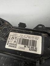 Laden Sie das Bild in den Galerie-Viewer, Frontscheinwerfer Citroën C5 III 9674399580 Xenon Links Scheinwerfer Headlight SCH7739461841hf